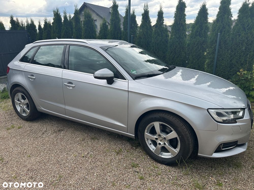 Audi A3 Sportback 1.0 TFSI - 6