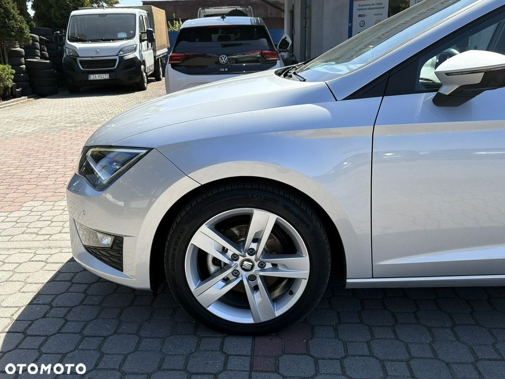 Seat Leon 1.4 TSI Start&Stop FR - 9