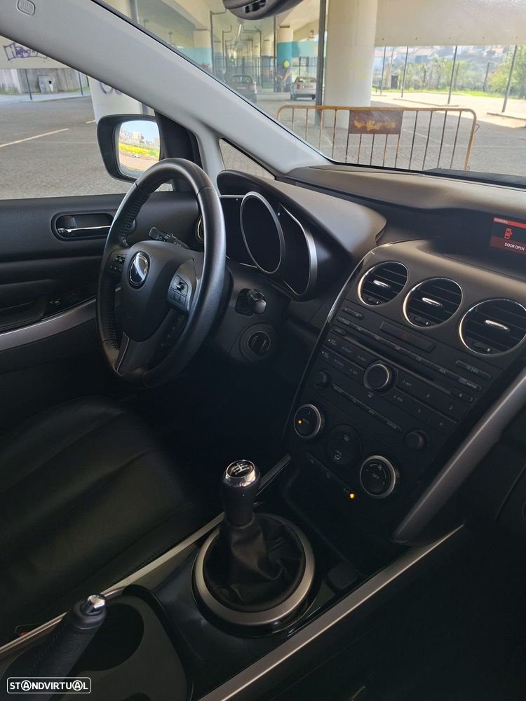 Mazda CX-7 2.2 MZR-CD Exclusive-Line - 5