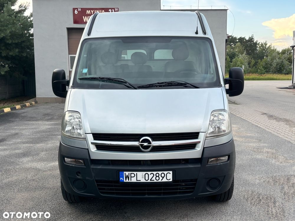 Opel Movano - 2