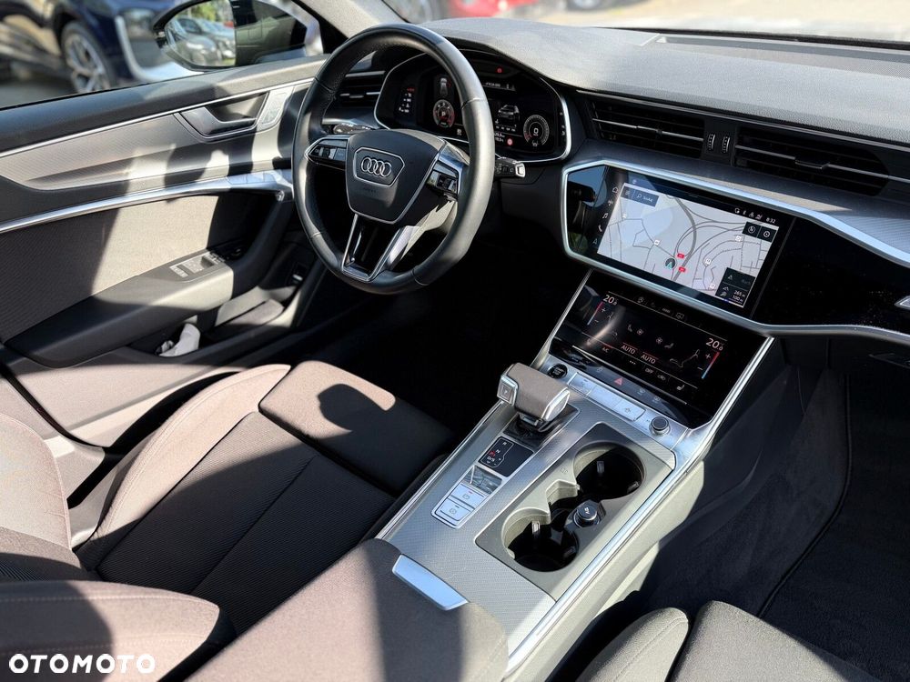 Audi A6 Avant 40 TDI mHEV Sport S tronic - 26
