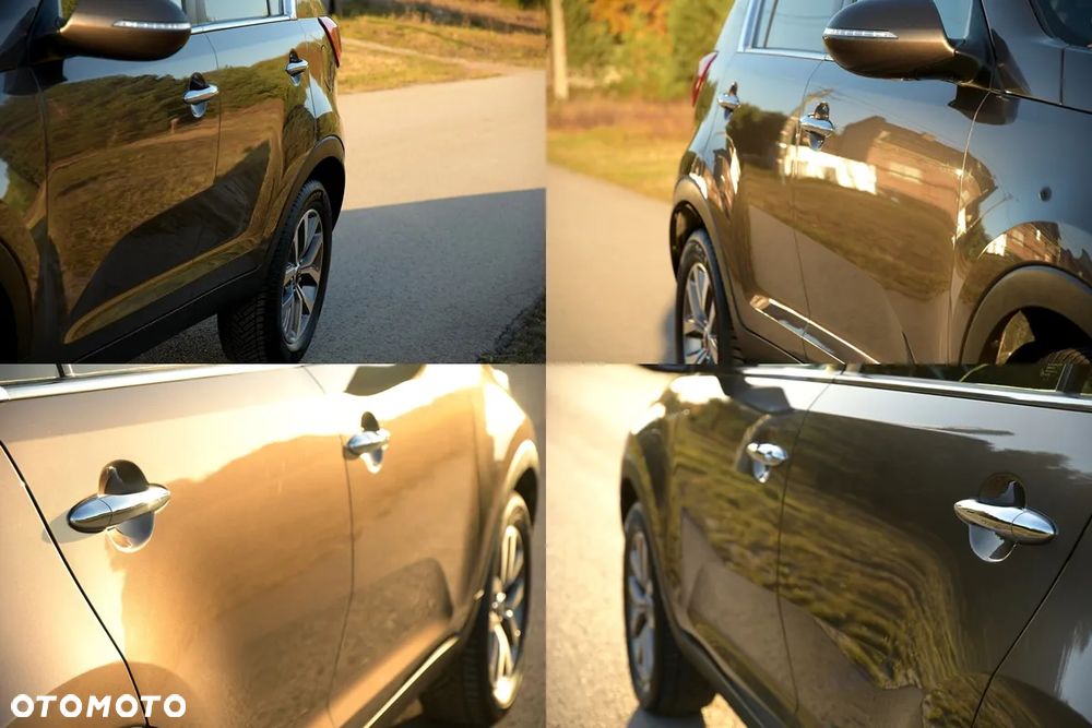 Kia Sportage 1.6 GDI Business Line 2WD - 14