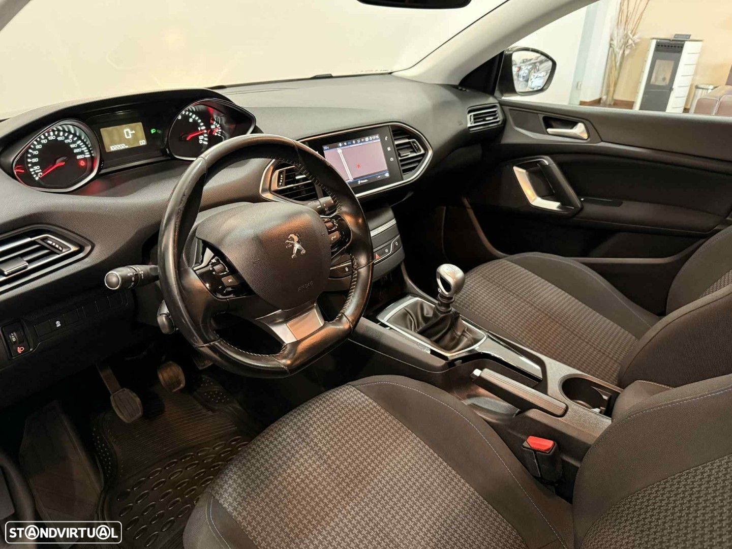 Peugeot 308 SW 1.5 BlueHDi Style - 10