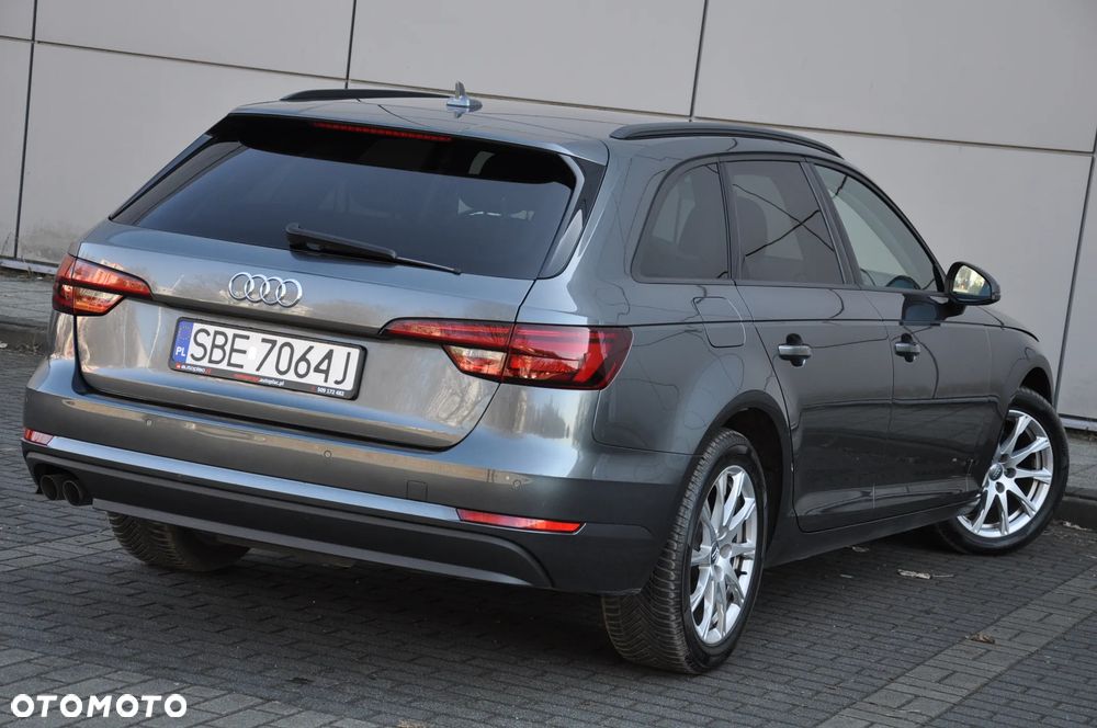Audi A4 Avant 2.0 TDI S tronic design - 6