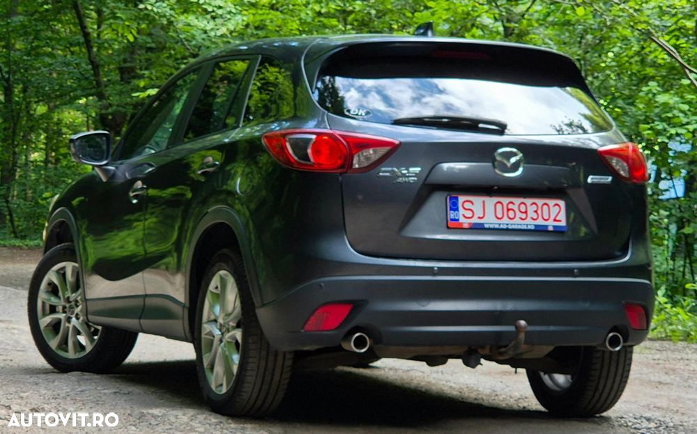 Mazda CX-5 - 4