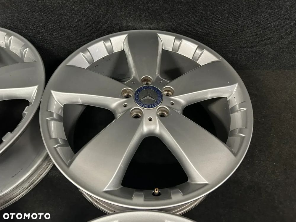 Alufelgi Mercedes ML W164, W166, R-Klasa W251 19 cali 5x112 4szt. Ładne! - 10