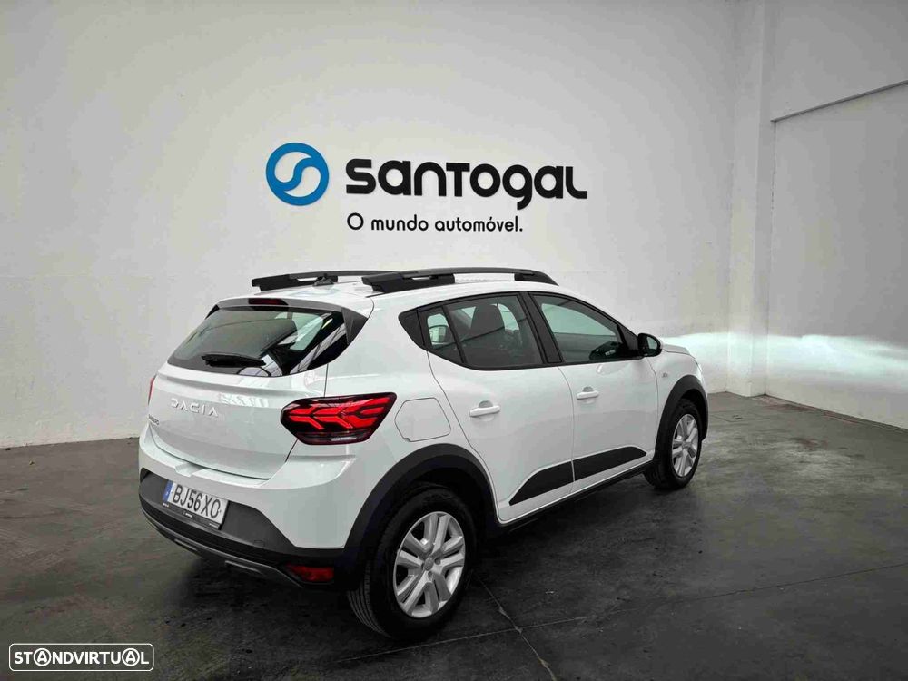 Dacia Sandero 1.0 TCe Stepway Expression - 5