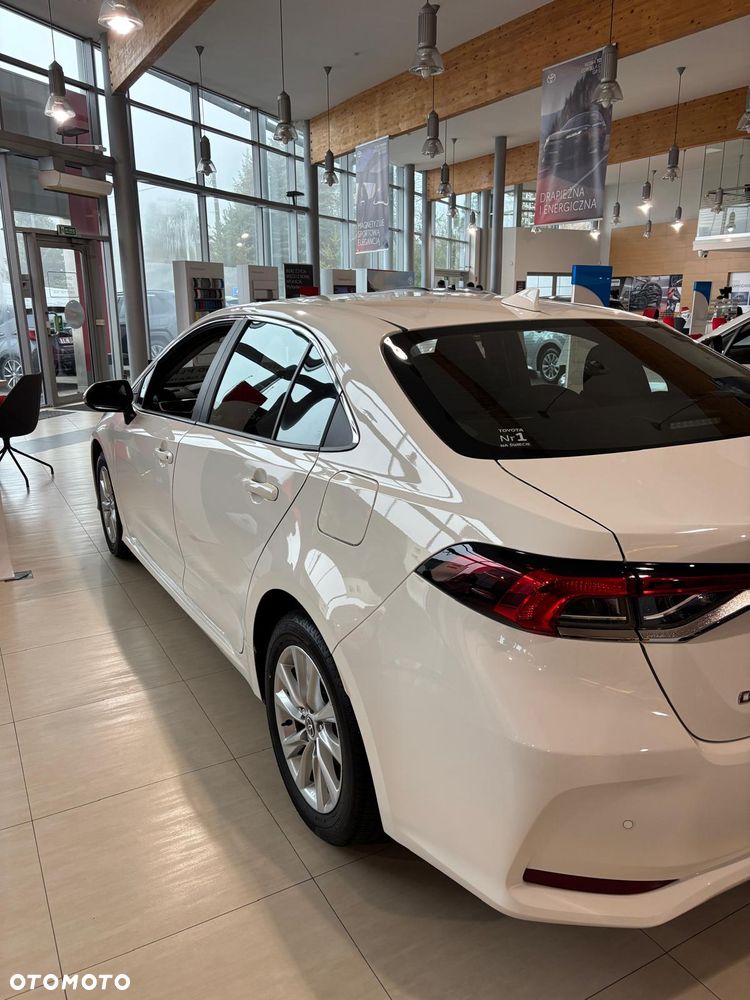 Toyota Corolla 1.5 Comfort - 4