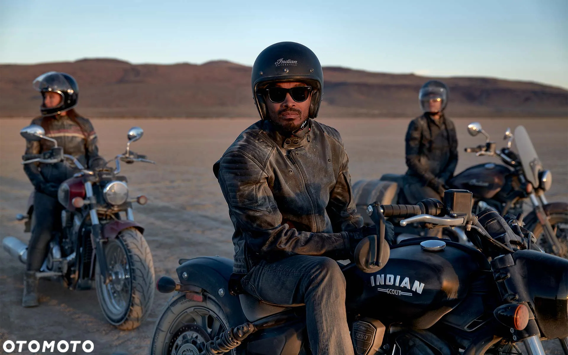 Indian Scout - 11