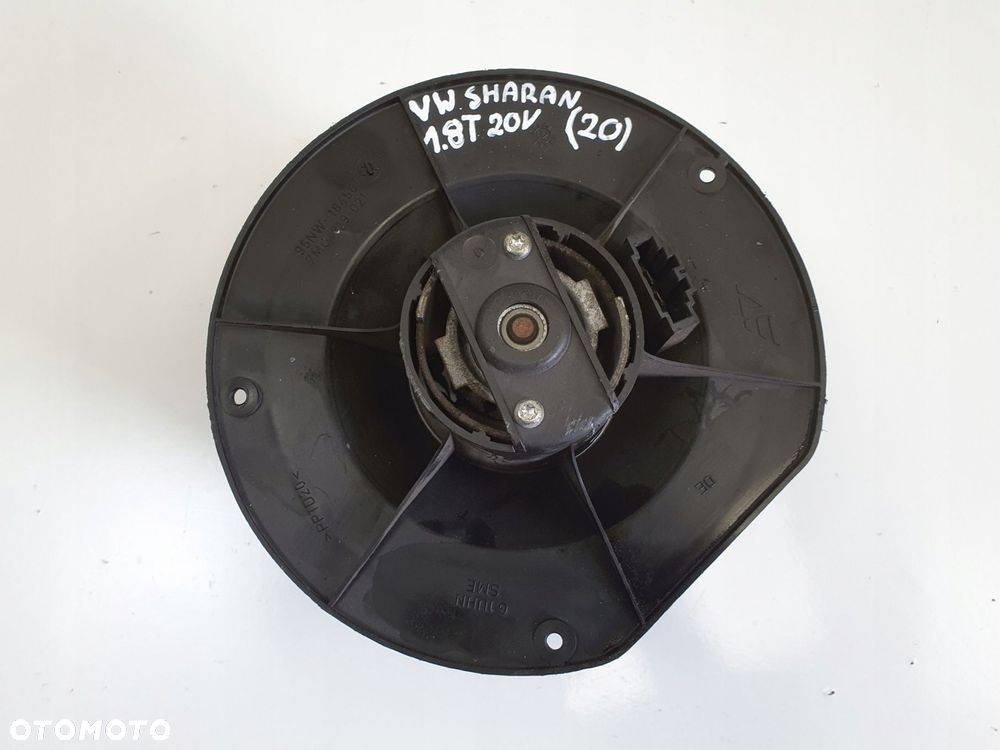 WENTYLATOR DMUCHAWY VW Sharan _ nawiewu TYŁ 7M0-819-021 - 2