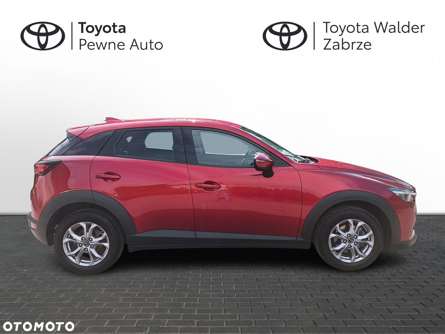 Mazda CX-3 2.0 SkyMotion - 6