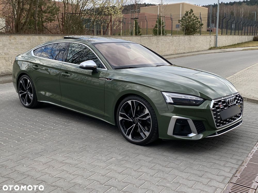 Audi S5 Sportback - 4