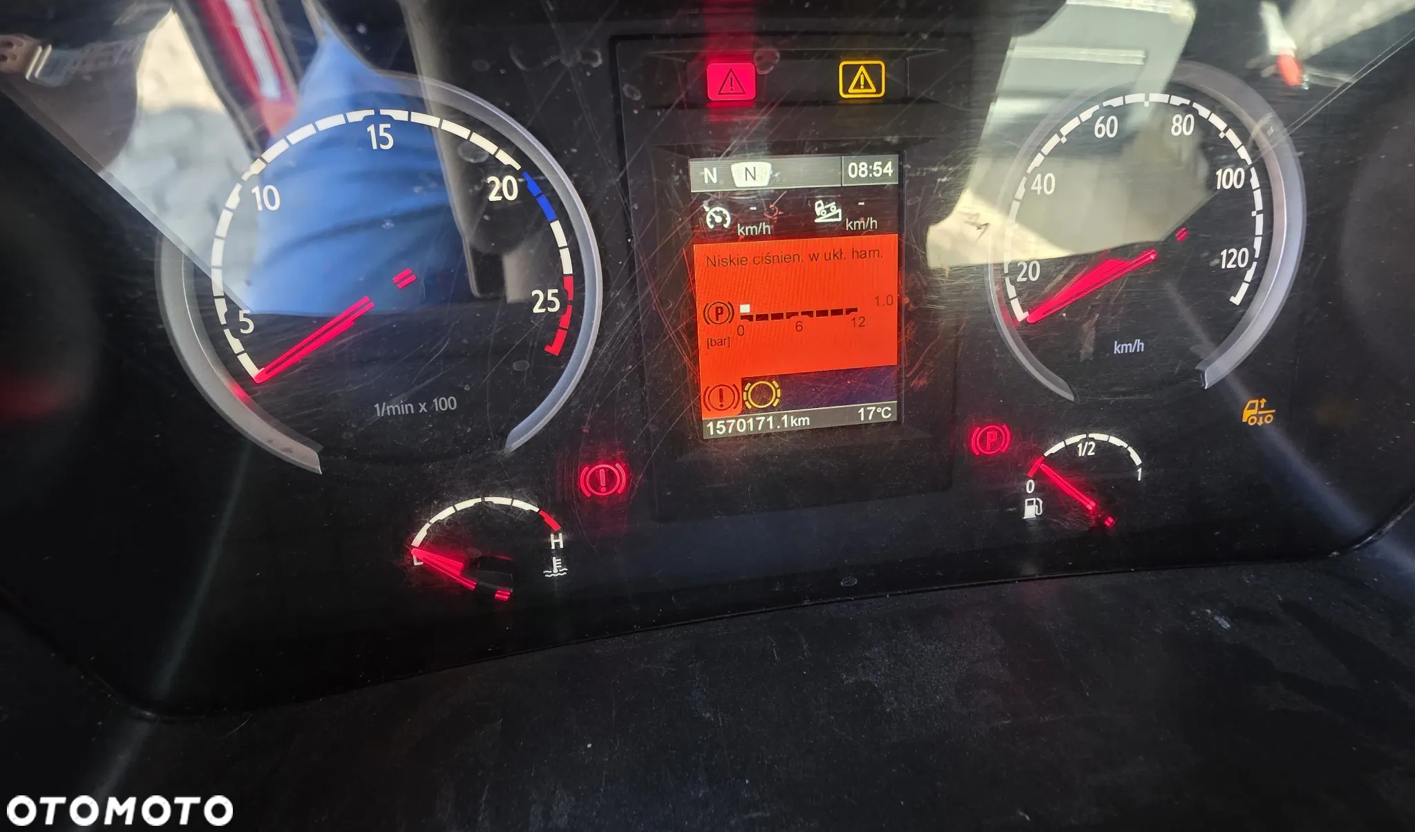 Scania r450 - 7