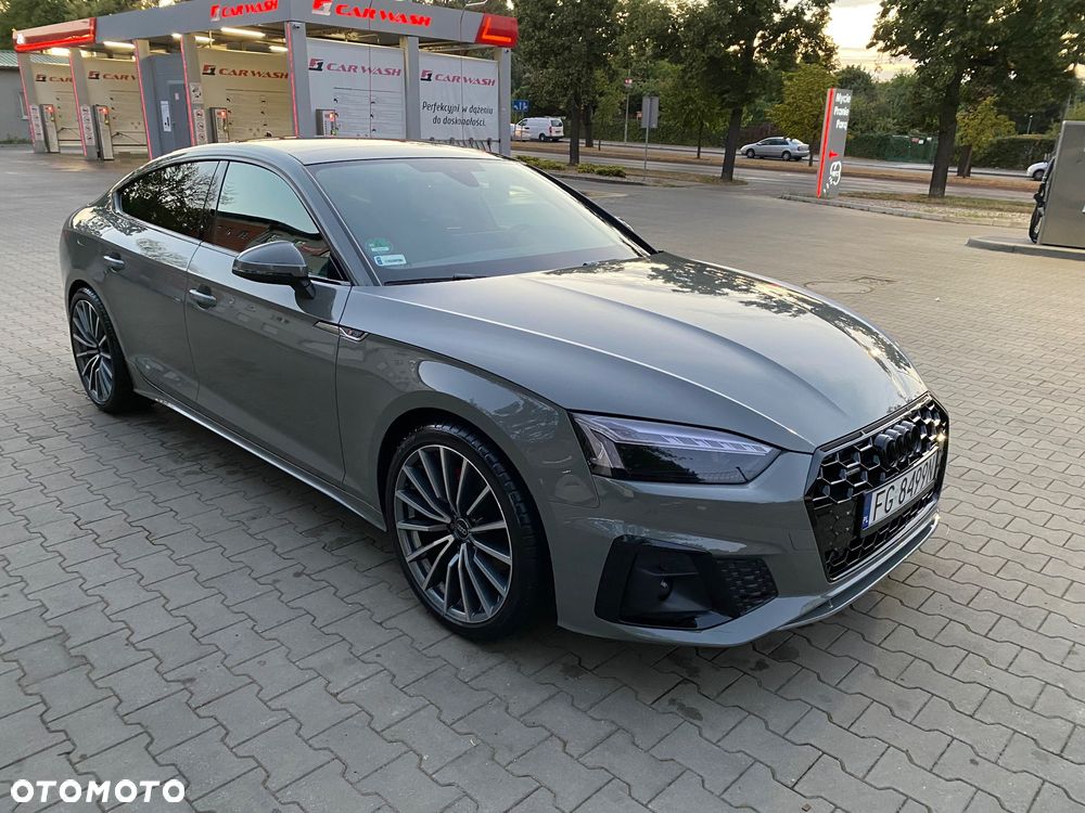 Audi A5 Sportback - 12