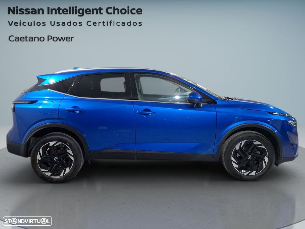 Nissan Qashqai 1.3 DIG-T Advance - 21