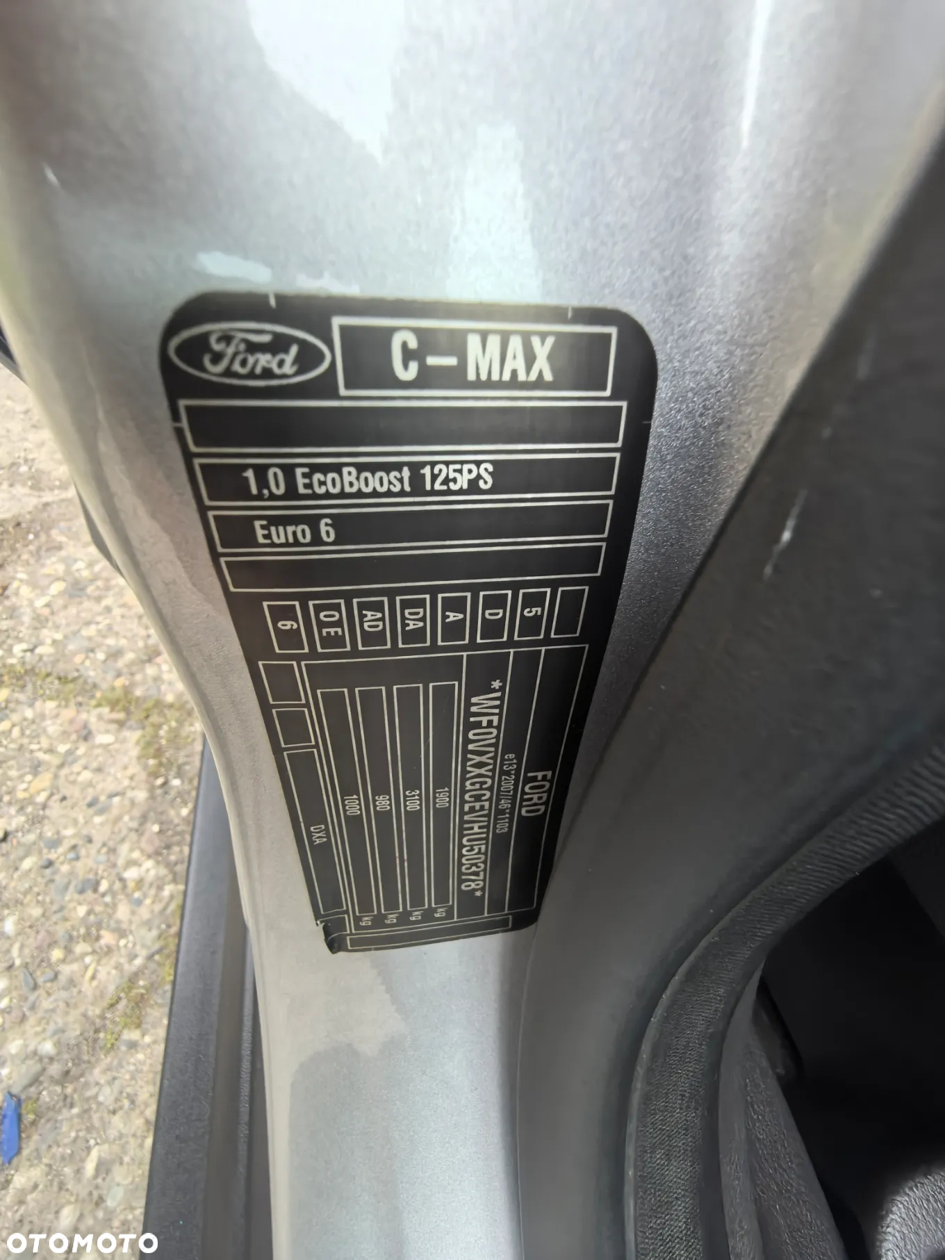 Ford C-MAX 1.0 EcoBoost Titanium ASS - 32
