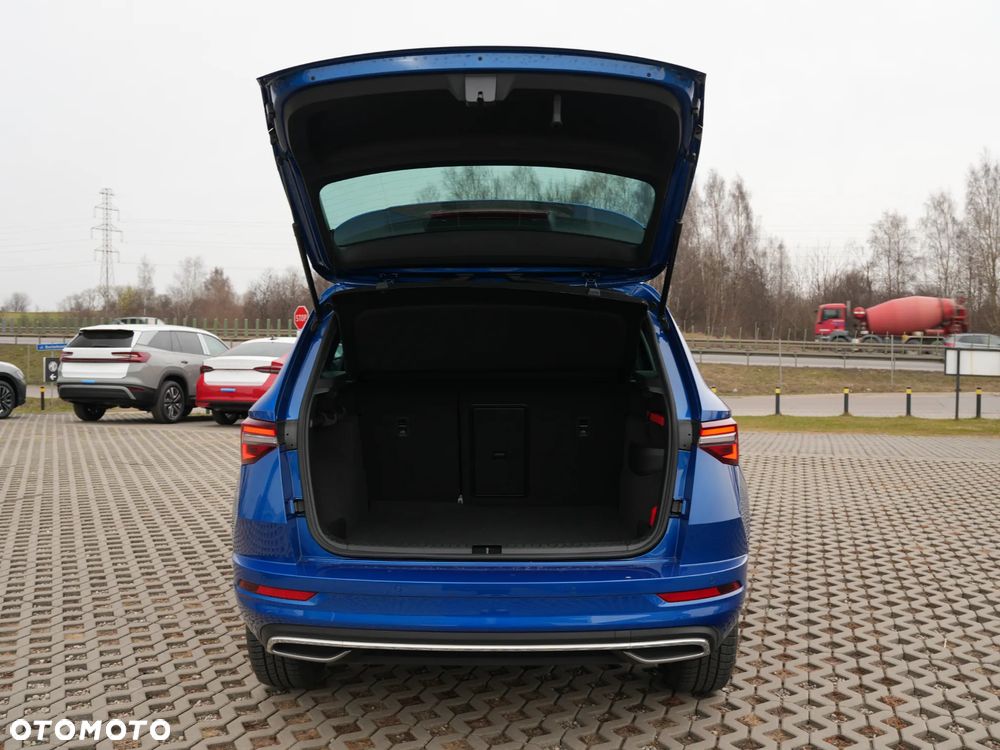 Skoda Karoq 1.5 TSI ACT Sportline DSG - 14