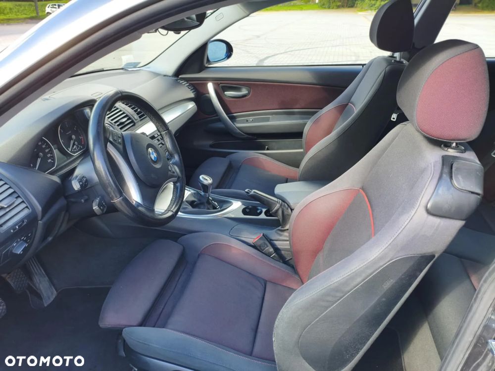 BMW Seria 1 118d - 10