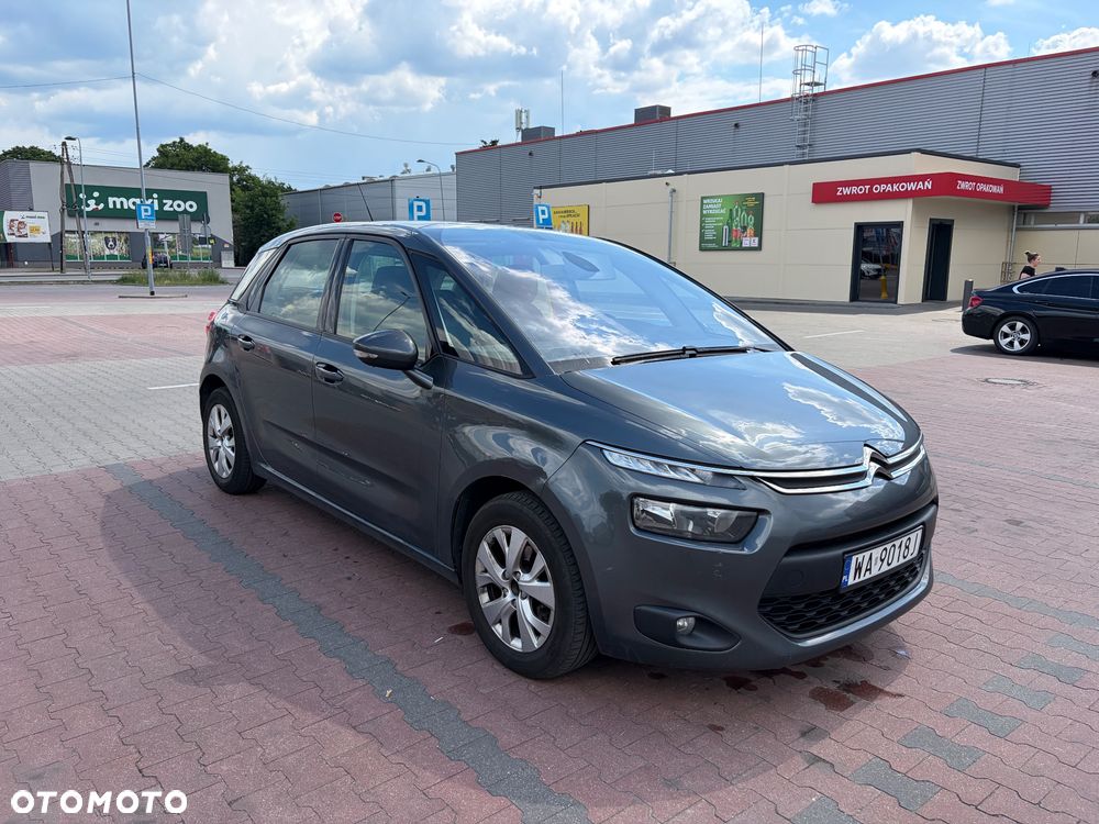 Citroën C4 Picasso - 1