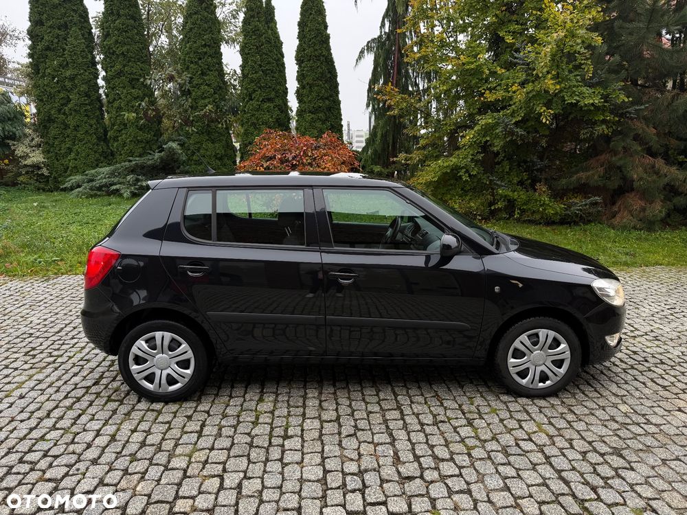 Skoda Fabia 1.2 TDI DPF Greenline - 7
