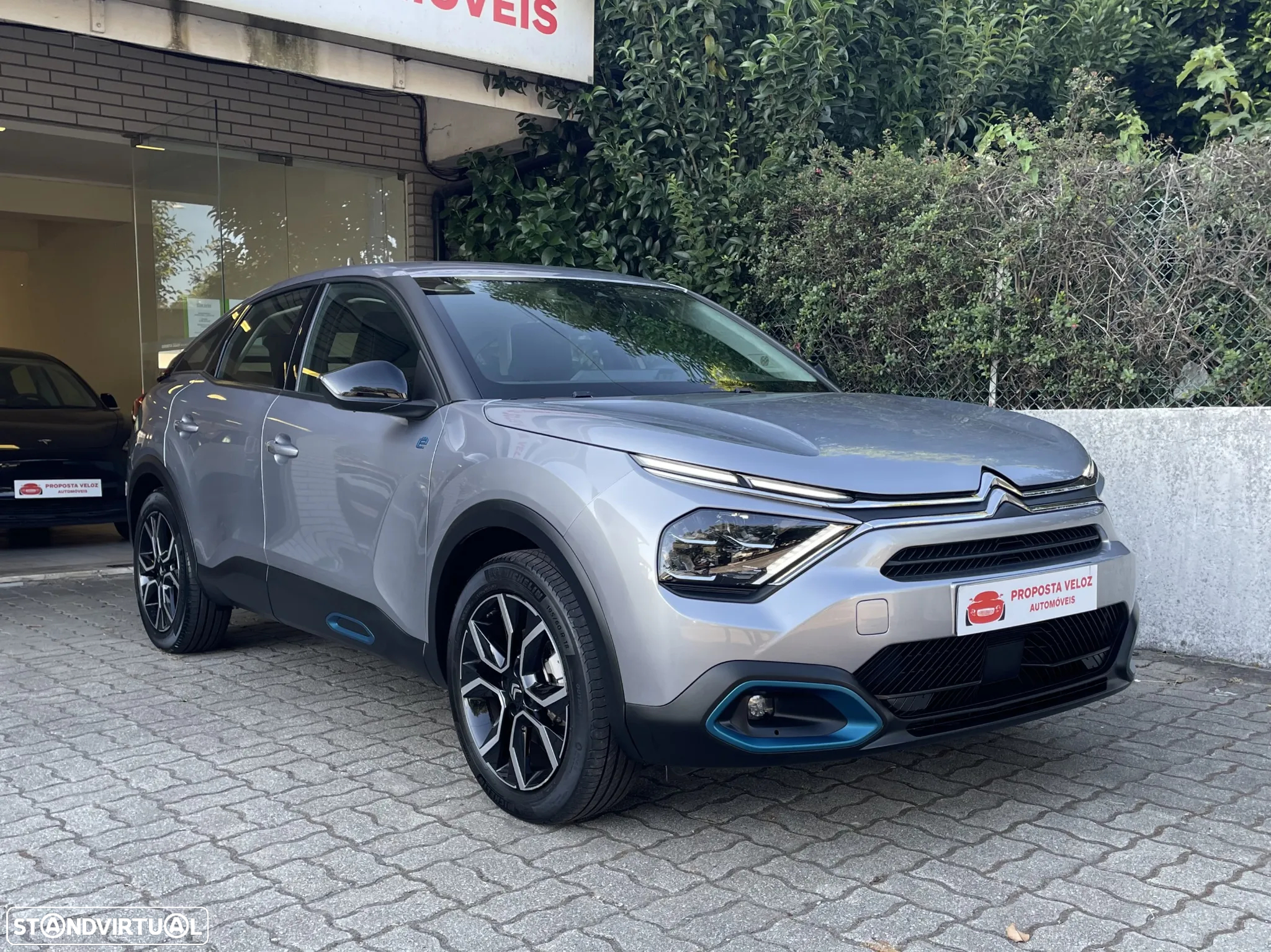 Citroën e-C4 50 kWh Feel Pack - 4