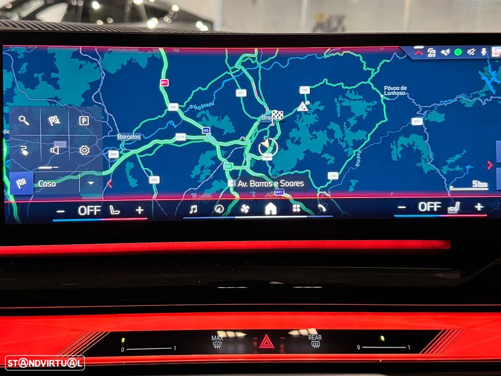 BMW i5 M60 xDrive Pack Desportivo M Pro - 9