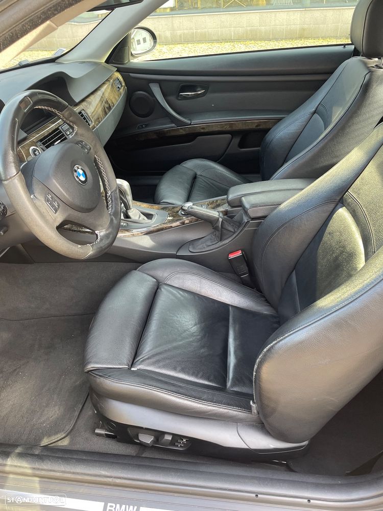 BMW 335 d Auto - 14