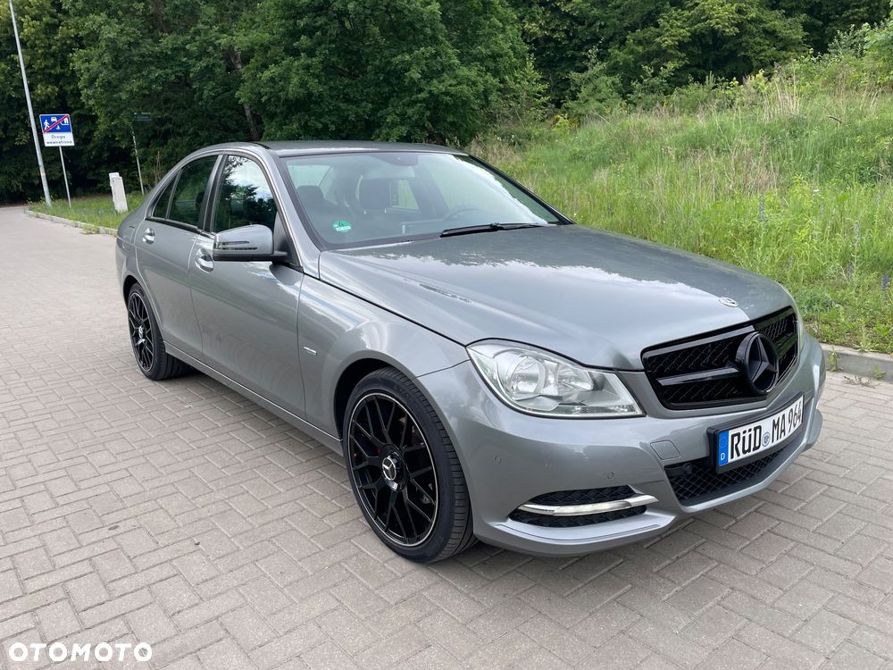 Mercedes-Benz Klasa C - 2