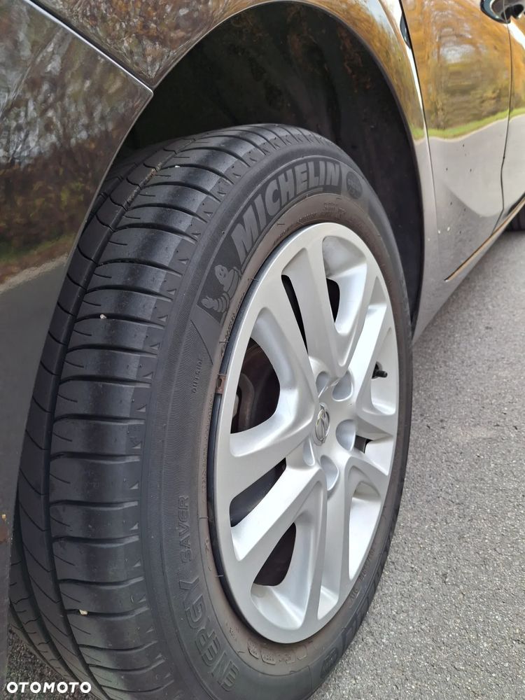 Opel Astra IV 1.6 CDTI Sport - 12