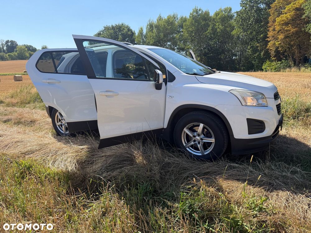 Chevrolet Trax 1.6 LS - 7