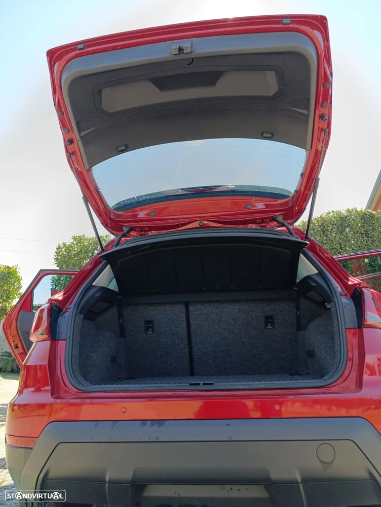 SEAT Arona 1.0 TSI Style DSG - 8