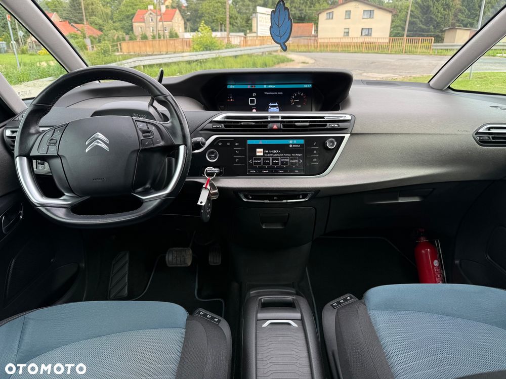 Citroën C4 Picasso - 17