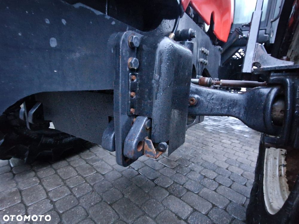 Valtra T130 - 8