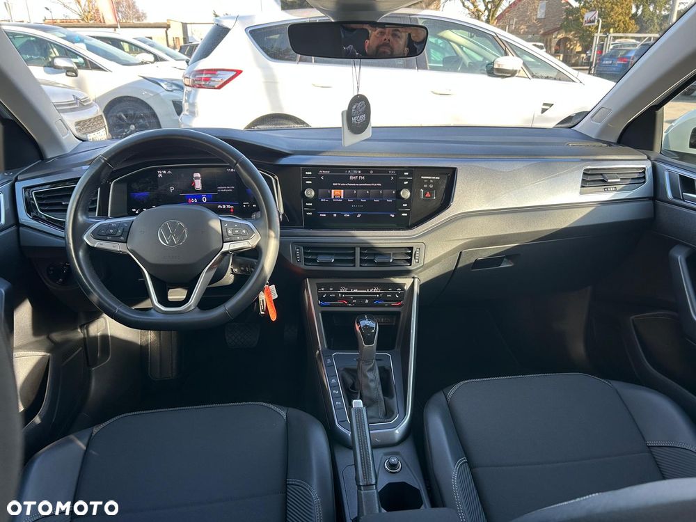 Volkswagen Taigo 1.5 TSI OPF DSG Life - 17