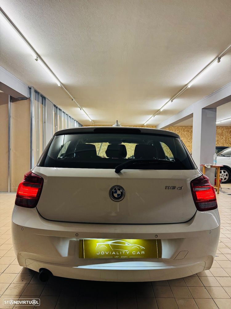 BMW 116 d EfficientDynamics Edition Sport Line - 2