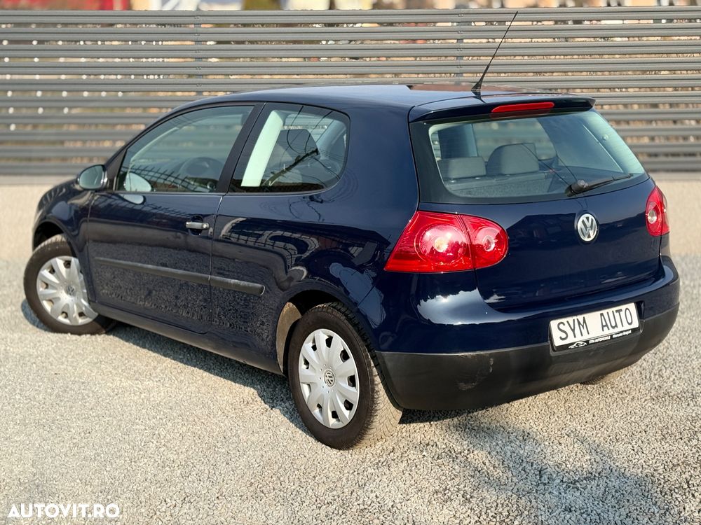 Volkswagen Golf 1.4 Pacific - 5
