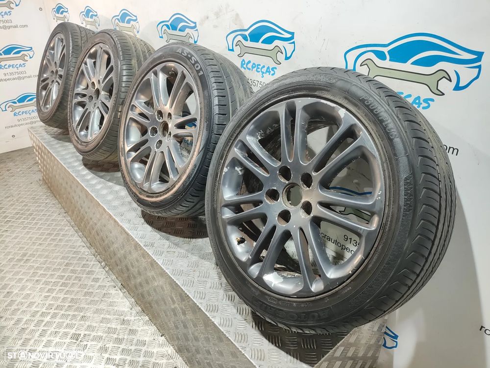 Conjunto Jantes 18 Originais Opel Insignia A 8J ET 42 5x120 - 2