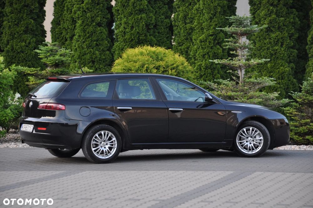 Alfa Romeo 159 1.9JTDM Progression - 16