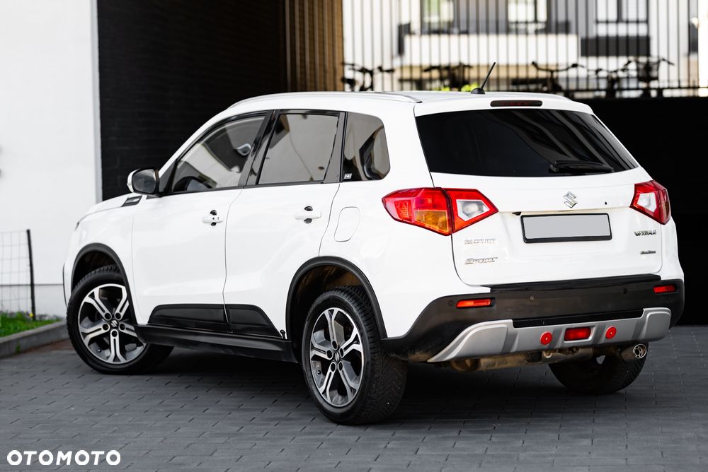 Suzuki Vitara - 10