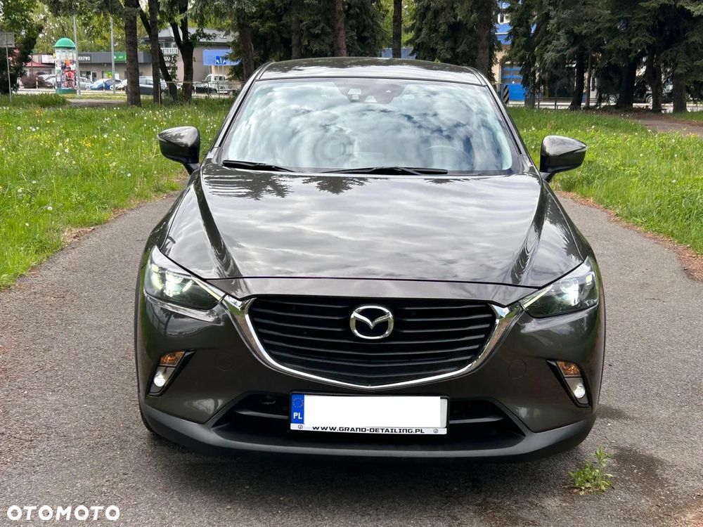 Mazda CX-3 SKYACTIV-D 105 FWD Exclusive-Line - 16
