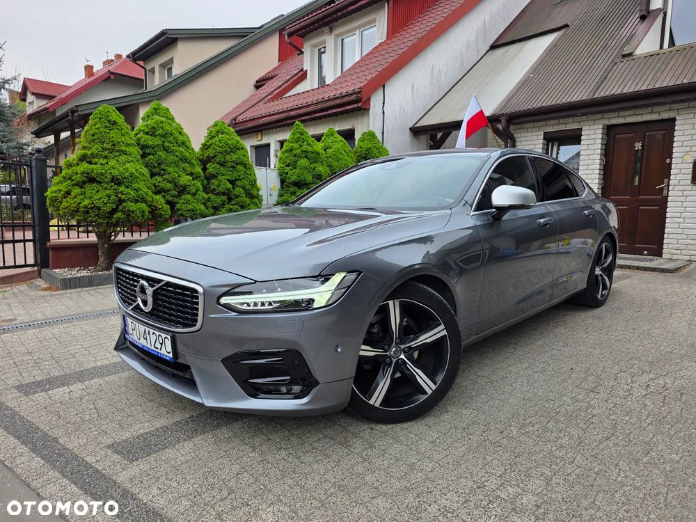 Volvo S90 D4 Geartronic R Design - 1