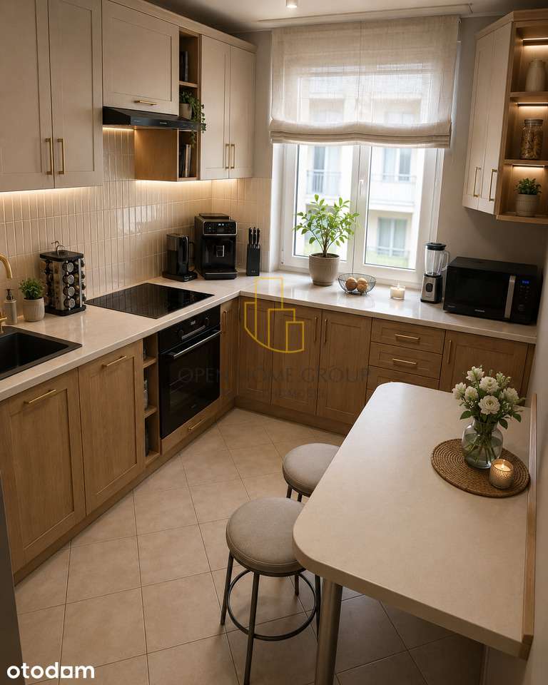 2 pokoje | 50,14 m² | Złotniki | balkon | 1 piętro