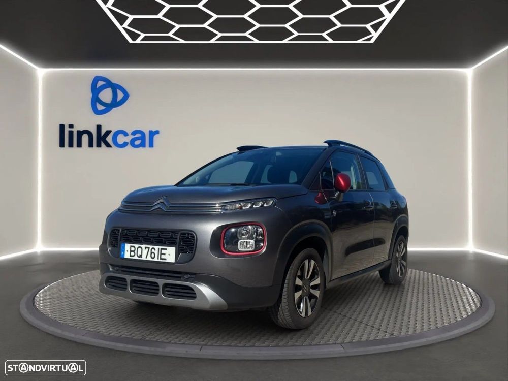 Citroën C3 Aircross 1.2 PureTech Feel - 4