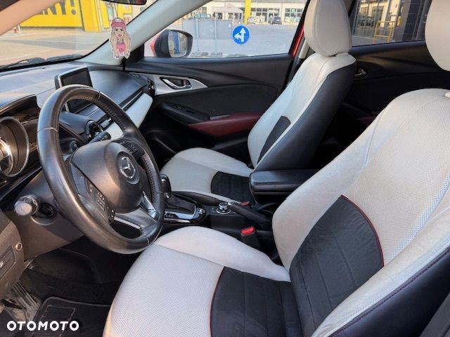 Mazda CX-3 SKYACTIV-G 150 SKYACTIV-Drive AWD Exclusive-Line - 7