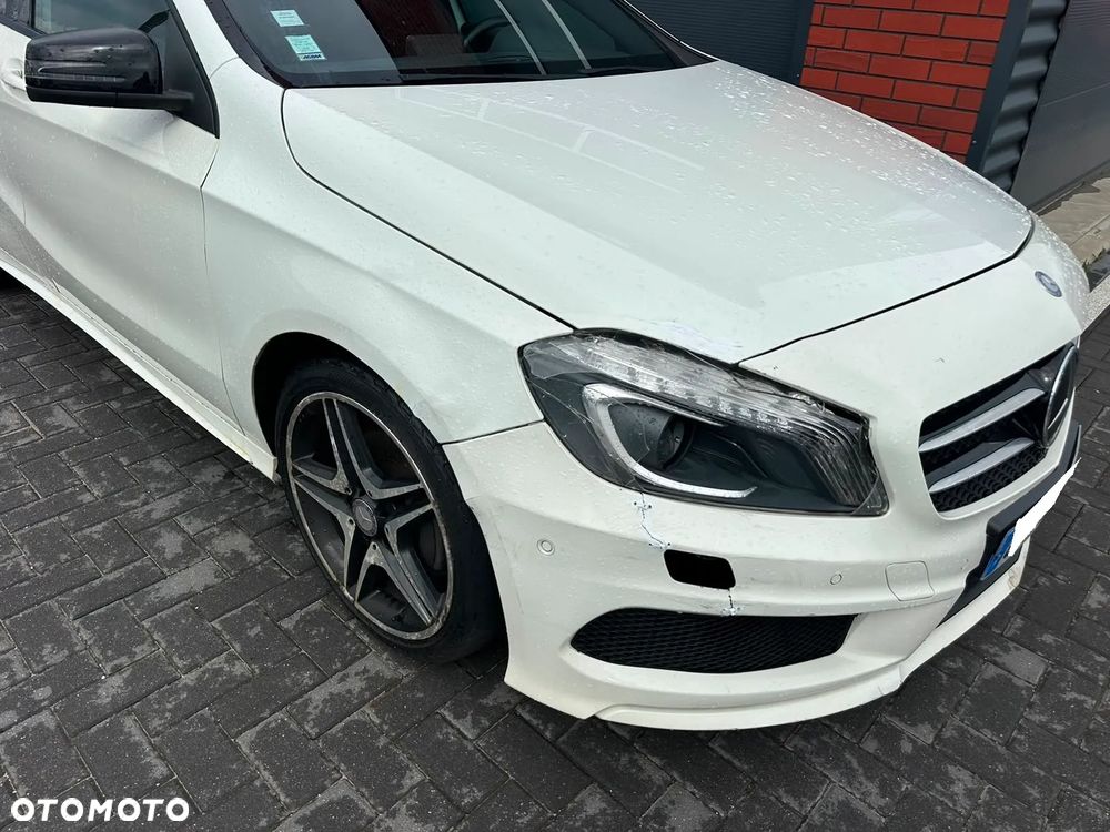 Mercedes-Benz Klasa A 180 CDI 7G-DCT AMG Line - 24