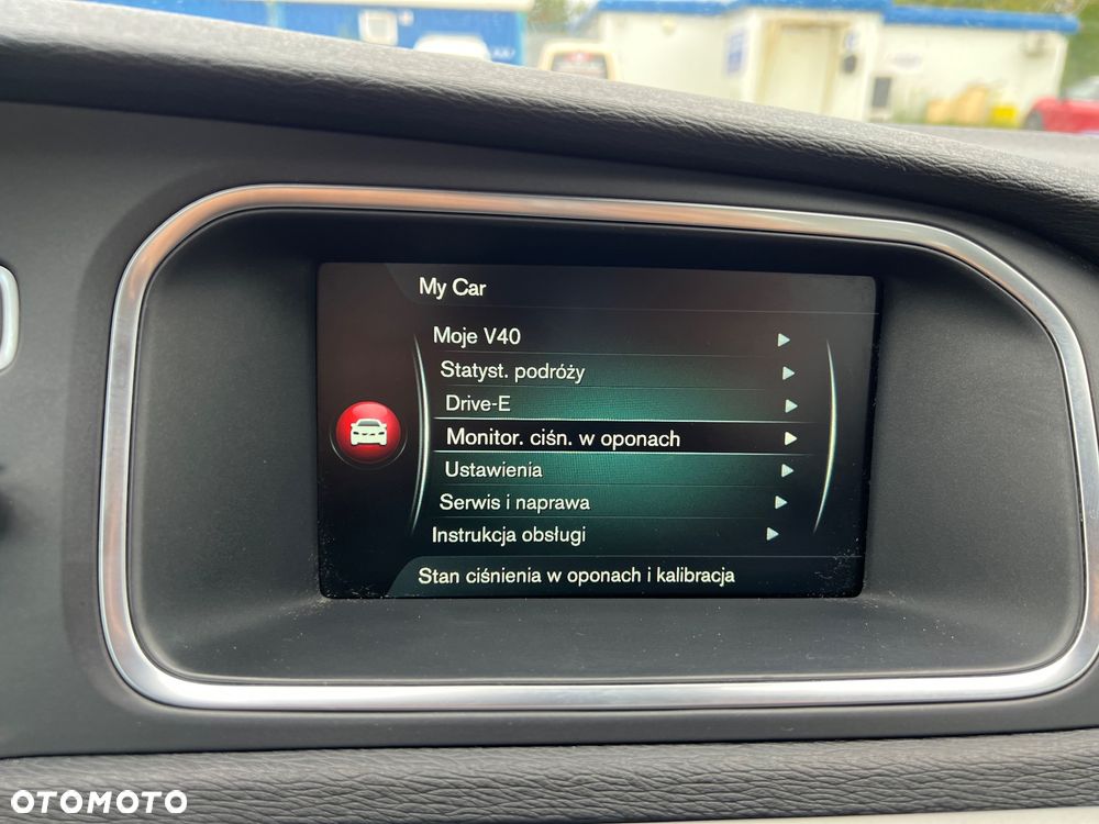 Volvo V40 D2 Drive-E Kinetic - 14