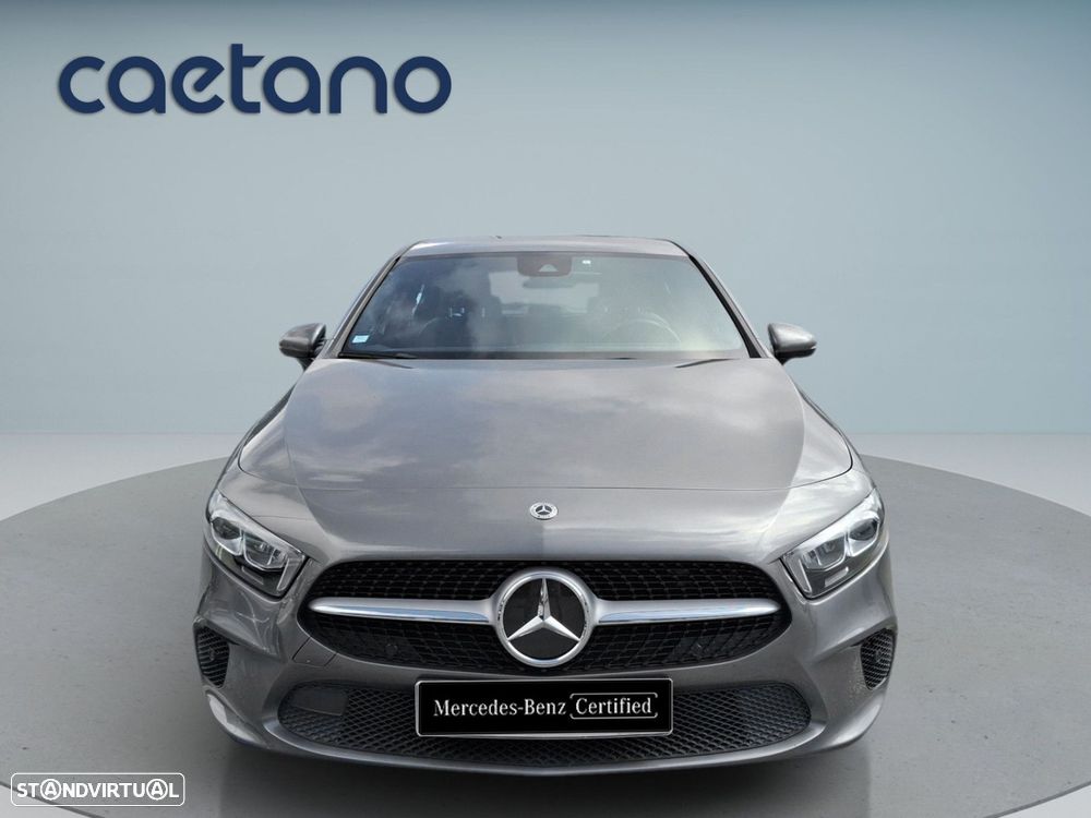 Mercedes-Benz A 180 d Style Plus Aut. - 2