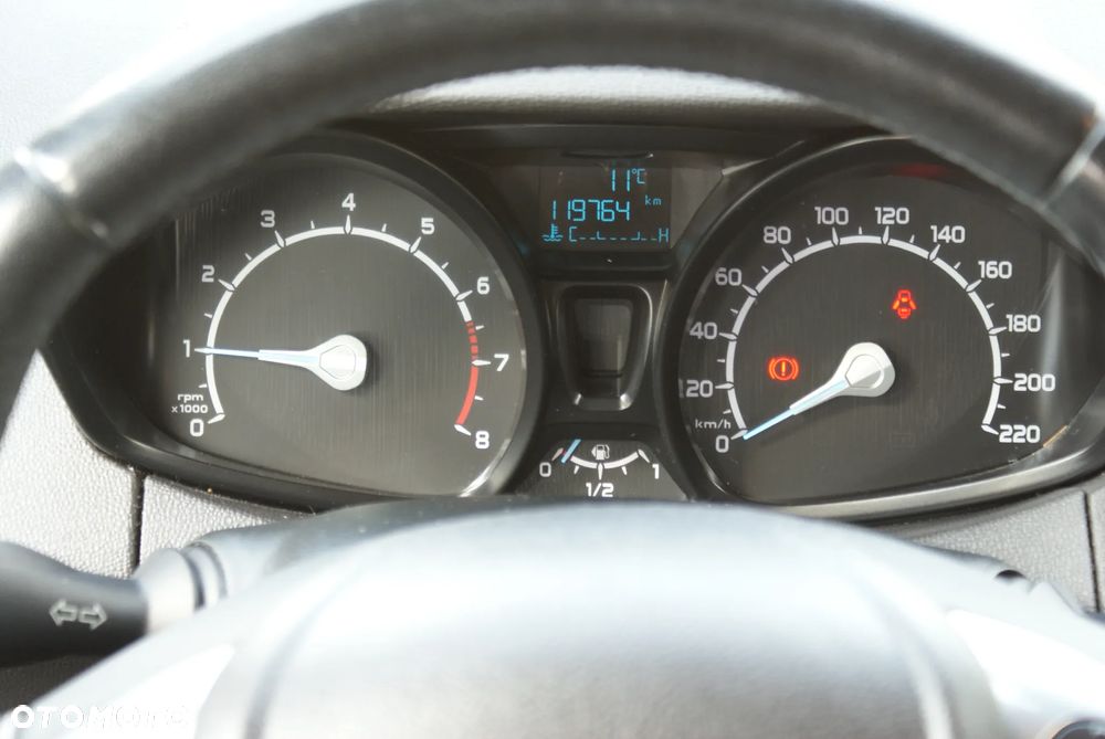 Ford EcoSport 1.0 EcoBoost TITANIUM - 10