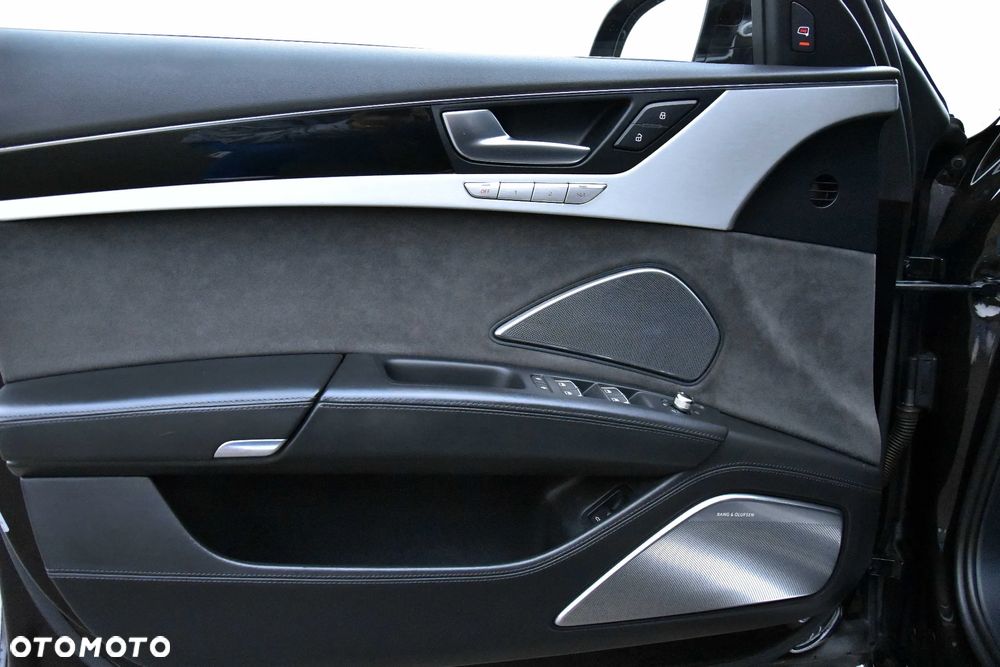 Audi A8 4.2 TDI DPF quattro tiptronic Langversion - 12