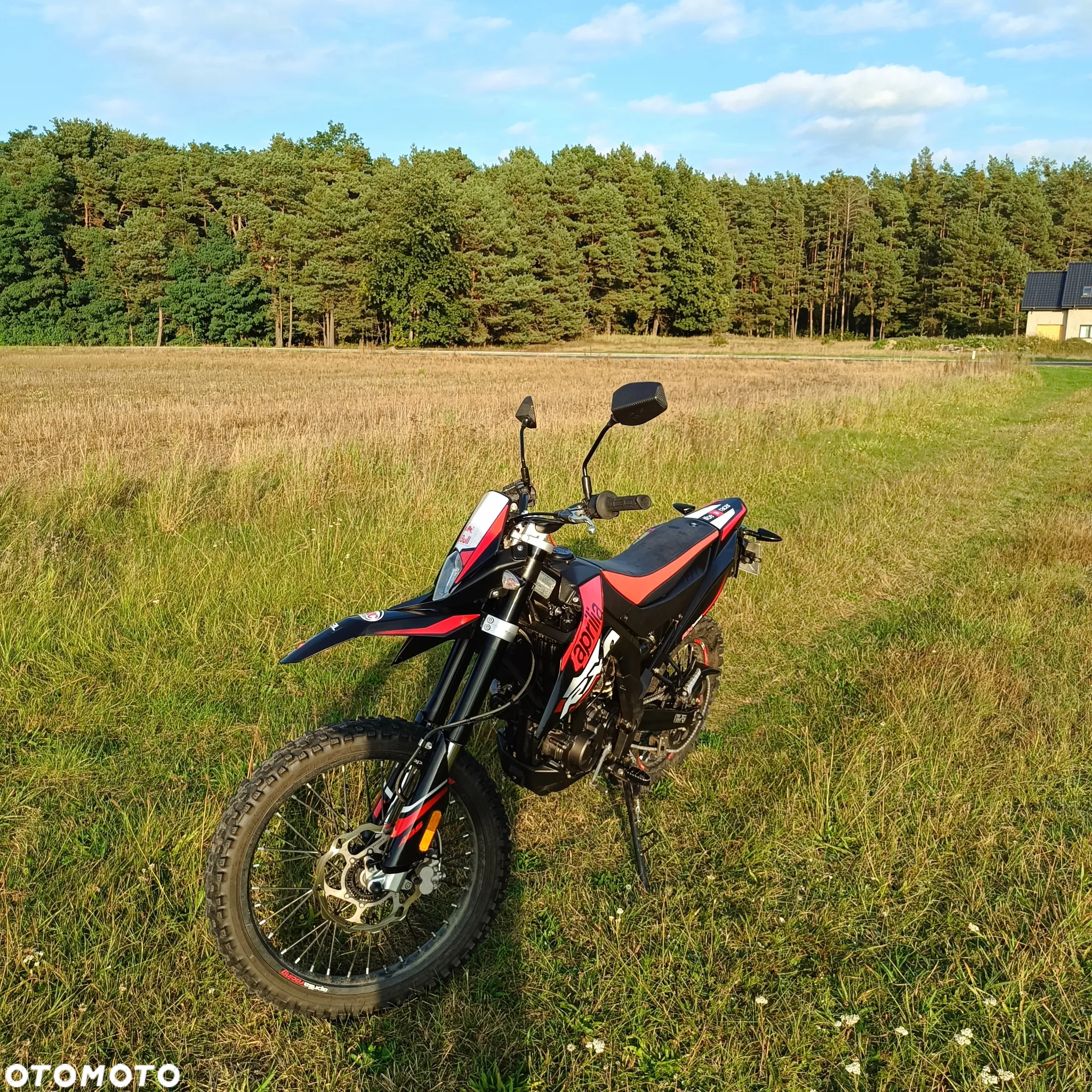 Aprilia RX - 6